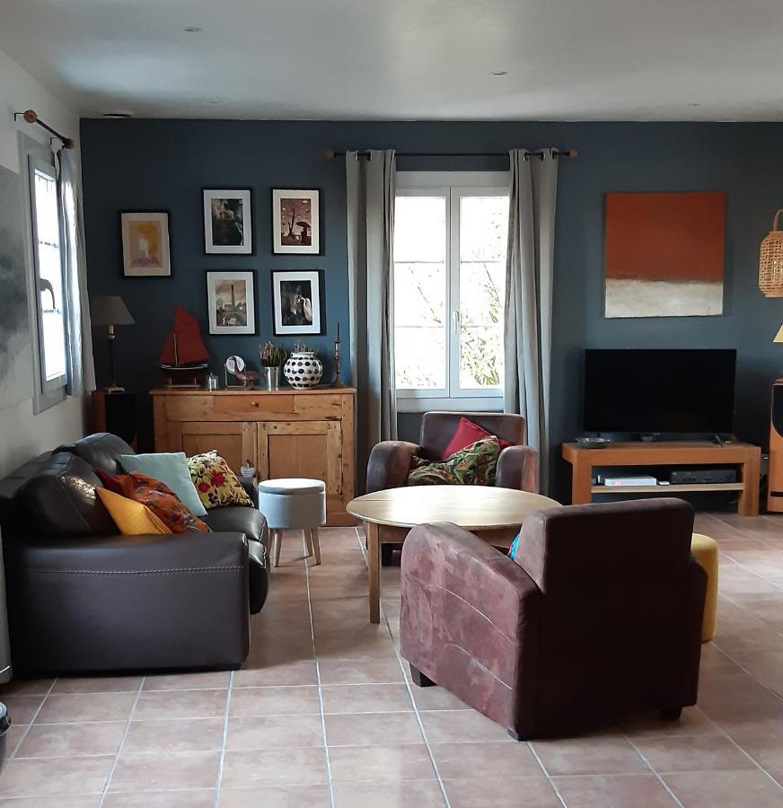 Armen Villa Vezenobres Luaran gambar
