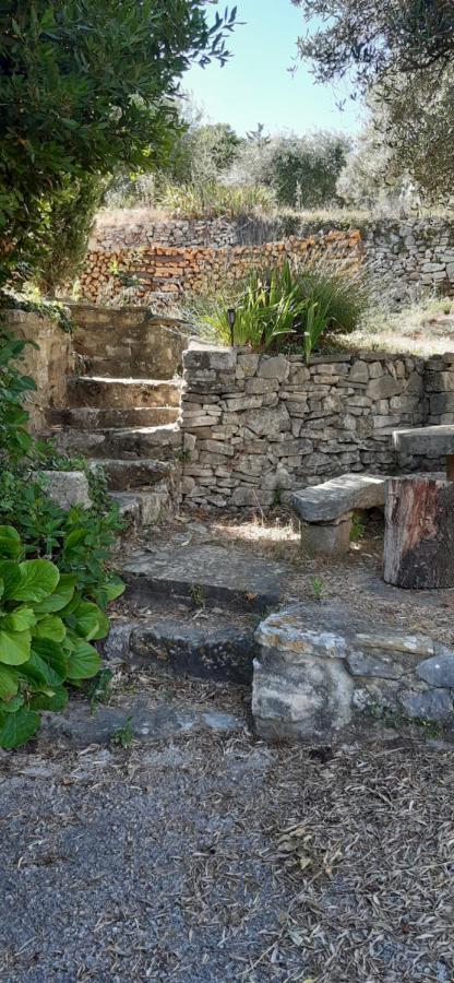 Armen Villa Vezenobres Luaran gambar